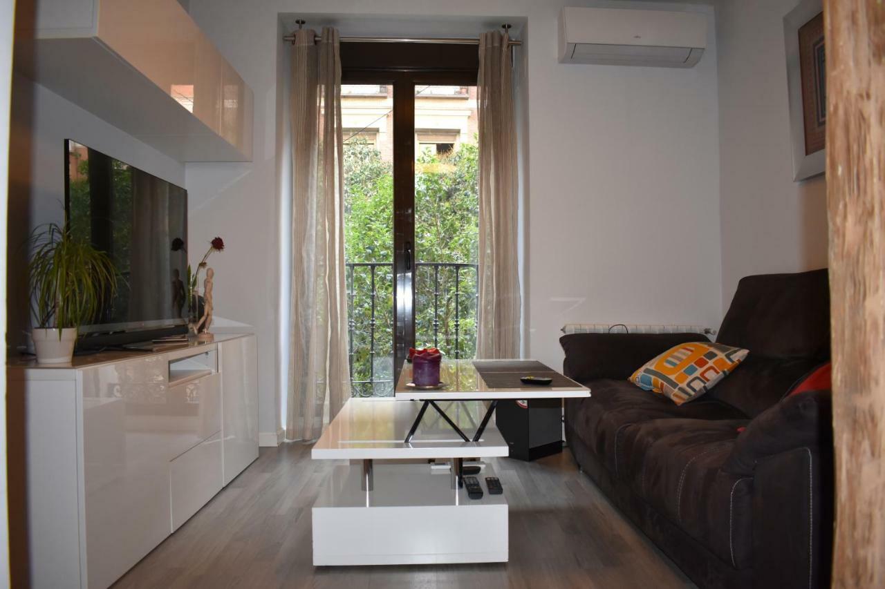 Moderno Apart Centro Madrid Exteriör bild