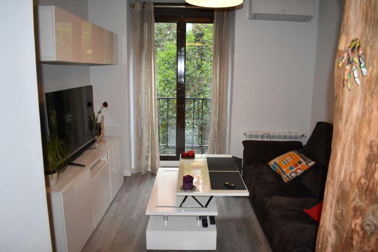 Moderno Apart Centro Madrid Exteriör bild